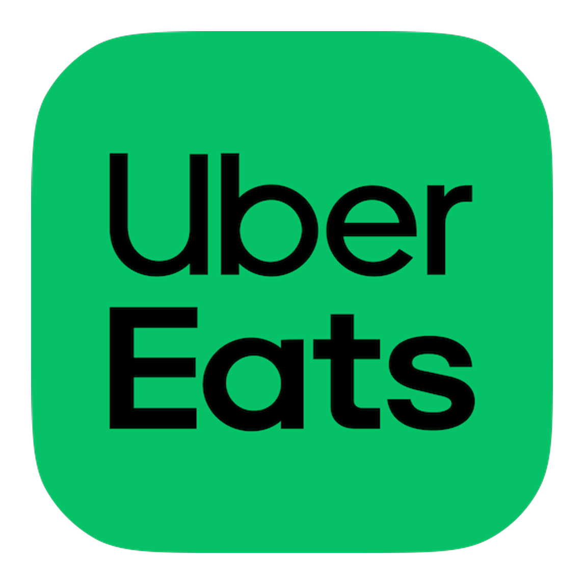 Uber Eats logo
